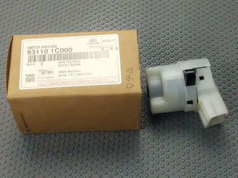 Контактна група замку запалювання для Getz, MOBIS (931101C000)