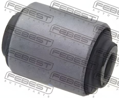 Втулка заднього амортизатора для Chrysler Sebring 97-10, FEBEST (CRAB007) Втулка заднього амортизатора для Chrysler Sebring 97-10, FEBEST (CRAB007)