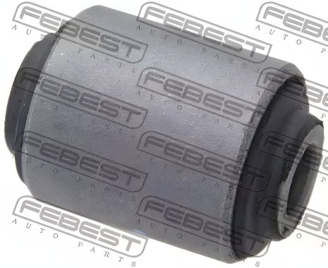 Втулка заднього амортизатора для Chrysler Sebring 97-10, FEBEST (CRAB007) Втулка заднього амортизатора для Chrysler Sebring 97-10, FEBEST (CRAB007)