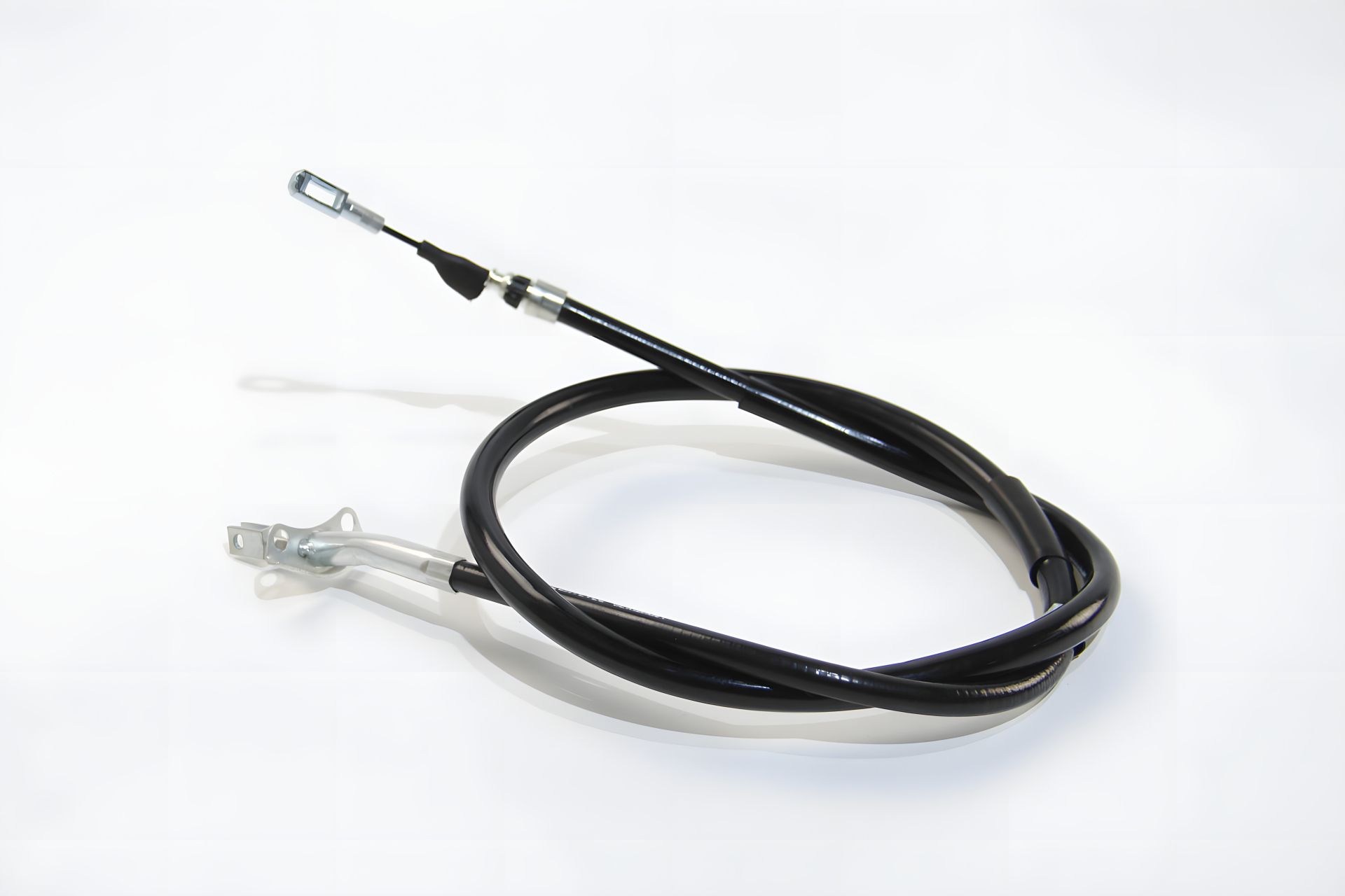 Ручника трос (задній) MB Sprinter 208-316/VW LT 28, Autotechteile (1004218) Ручника трос (задній) MB Sprinter 208-316/VW LT 28, Autotechteile (1004218)