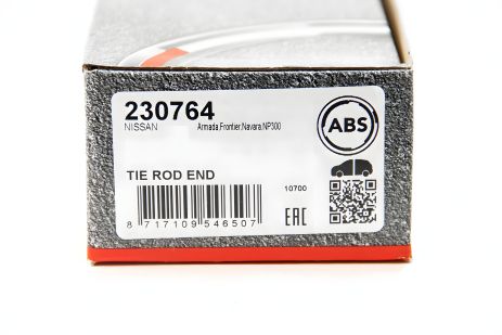 Рулевой наконечник для Nissan Navara 06-, ABS (номер: 230764)