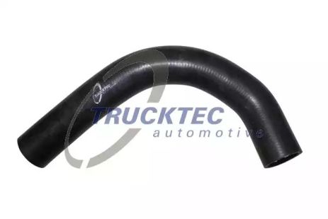 Патрубок Радіатора верхній, TRUCKTEC (0240059)