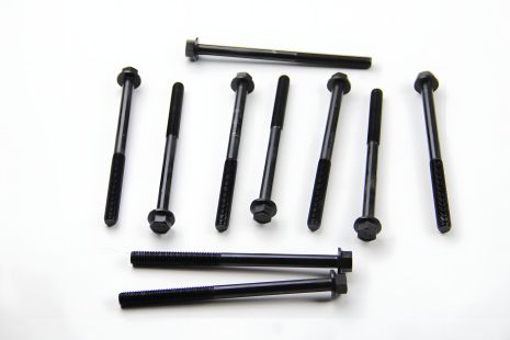 Комплект болтов ГБЦ для Lanos/Sens/Nexia 1.4-1.8i 95-, BGA (BK4352)