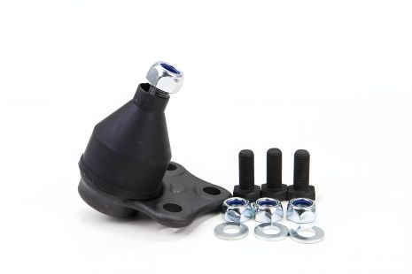 Передня кульова опора Fluence/Megane/Scenic 09- від BGA (SJ7307)