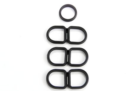 Комплект прокладок масляного радиатора VW Caddy/Crafter 2.0 TDI 15-, ELRING (482.140) Комплект прокладок масляного радиатора VW Caddy/Crafter 2.0 TDI 15-, ELRING (482.140)