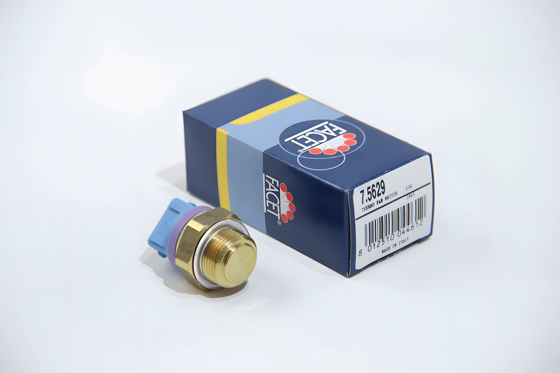 Вмикання вентилятора датчик Jumpy/Scudo/Expert 1.0-2.1 83-06, FACET (75629) Вмикання вентилятора датчик Jumpy/Scudo/Expert 1.0-2.1 83-06, FACET (75629)