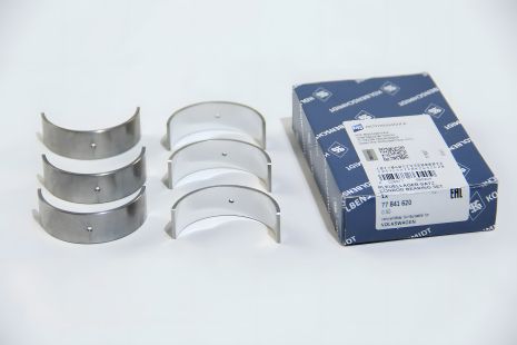 Підшипник ковзання для SEAT IBIZA KOLBENSCHMIDT (77841620)