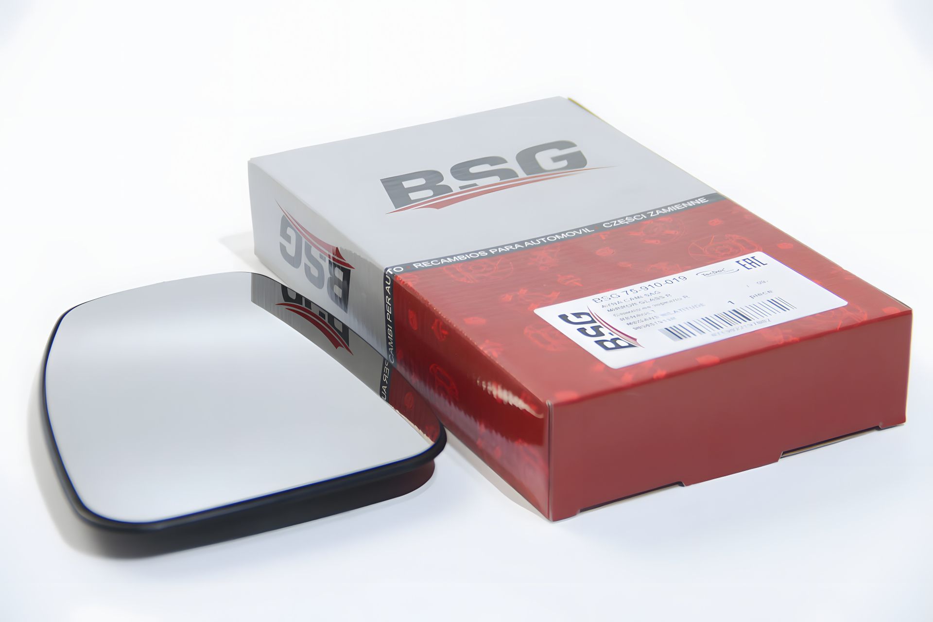 Зеркальный вкладыш для Renault Megane III (08-), от BASBUG (BSG75910019) Зеркальный вкладыш для Renault Megane III (08-), от BASBUG (BSG75910019)