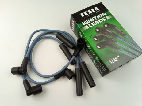 Провід запалювання для ВАЗ 21214 1.7i 8V MPI та 2123, TESLA (T771H) п/силікон (21214-3707080) Провід запалювання для ВАЗ 21214 1.7i 8V MPI та 2123, TESLA (T771H) п/силікон (21214-3707080)