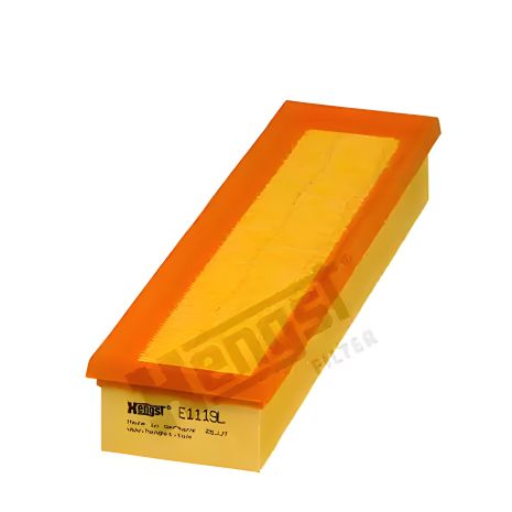 Воздушный фильтр CITROËN C3, PEUGEOT 207, HENGST FILTER (E1119L) Воздушный фильтр CITROËN C3, PEUGEOT 207, HENGST FILTER (E1119L)
