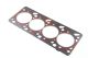 Прокладка головки для FORD ESCORT/FIESTA/MONDEO 1.8i (1.7mm), BGA (CH0341)