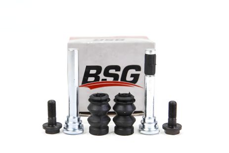 Супорт ремонтний комплект направляючих (задній) для Sprinter 06-/Crafter 06-/Doblo 01-/Transit, BASBUG (BSG60250013)