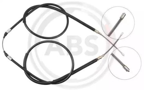 Π’ΡΠΎΡ ΡΡΡΠ½ΠΎΠ³ΠΎ Π³Π°Π»ΡΠΌΠ° Passat (81-89), A.B.S. (K11805) Π’ΡΠΎΡ ΡΡΡΠ½ΠΎΠ³ΠΎ Π³Π°Π»ΡΠΌΠ° Passat (81-89), A.B.S. (K11805)