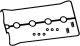 Прокладок комплект клапанної кришки LANOS/NUBIRA 1.6i 97-, BGA (RK3395)