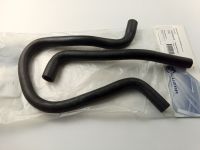 Обігрівача патрубки радіатора Nexia к-т 2шт. Лузар (LPKh 0547)