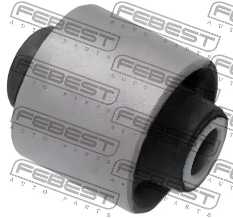 Задний сайлентблок продольной тяги Mazda 323 98-04, FEBEST (MZAB116)