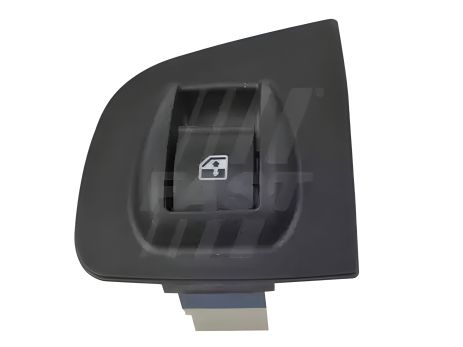 Склопідйомника кнопка права Fiat Doblo 05-, FAST (FT91936)