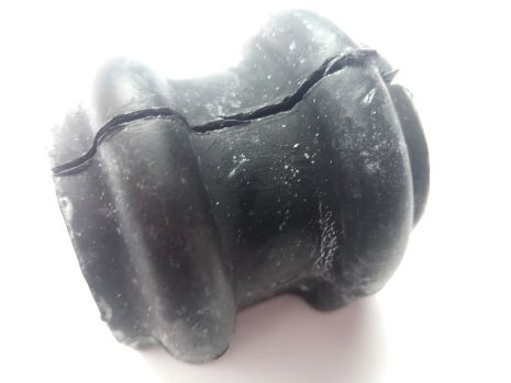 Втулка заднього стабілізатора Elantra (HD), MOBIS (555132G100) d16,5 мм (55513-2G100) Втулка заднього стабілізатора Elantra (HD), MOBIS (555132G100) d16,5 мм (55513-2G100)