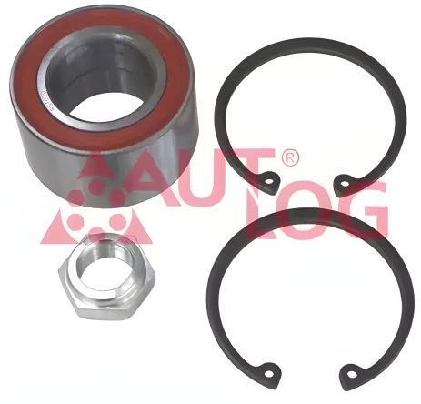 AUTLOG (RS1020) передній підшипник маточини VW Golf 83-92/Jetta 84-92/Polo 92-01 AUTLOG (RS1020) передній підшипник маточини VW Golf 83-92/Jetta 84-92/Polo 92-01