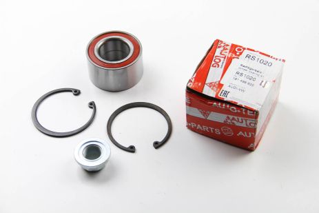 Подшипник ступицы передний VW Golf 83-92/Jetta 84-92/Polo 92-01, AUTLOG (RS1020)