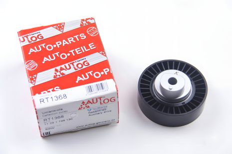 Ремня генератора направляющий ролик BMW E34-E86 89-, AUTLOG (RT1368)