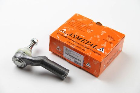 Накінечник кермової тяги Connect 13-/Focus III/C-Max II/Kuga II 10- Пр., ASMETAL (17FR1707)