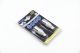 Автолампа T15 LED 12V 1xSMD 7080 LED, белая, 2шт, BOSMA (4236)