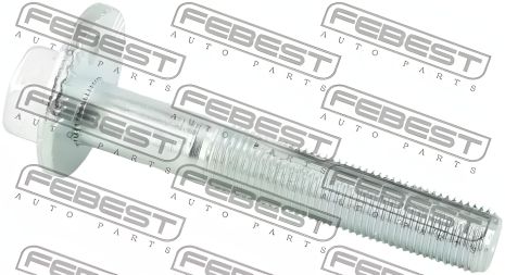 Болт з ексцентриком Galant 06-12, FEBEST (0429014) Болт з ексцентриком Galant 06-12, FEBEST (0429014)