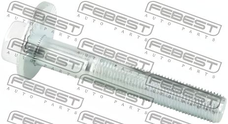 Болт с эксцентриком для Galant 06-12, FEBEST (0429014) Болт с эксцентриком для Galant 06-12, FEBEST (0429014)