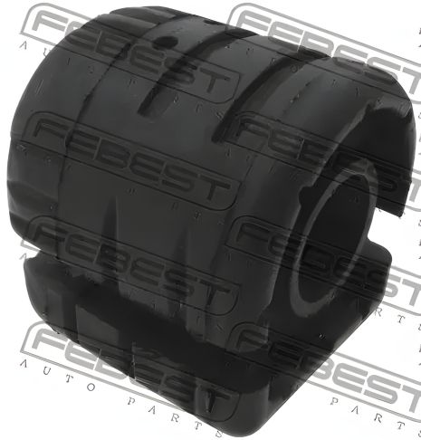 Задний сайлентблок переднего рычага для Almera/Sunny/Pulsar 95-00, FEBEST (NAB89)