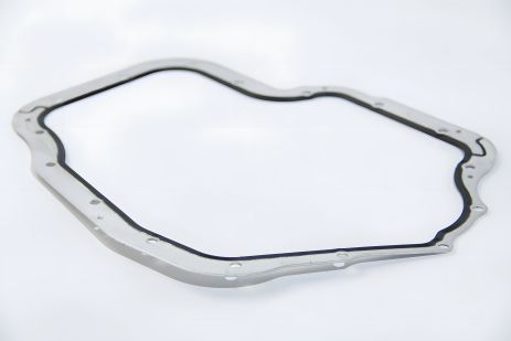 Прокладка масляного піддона Astra G/H/Vectra B 2.0 (ниж), JP Group (1219400700) OilPanGasket