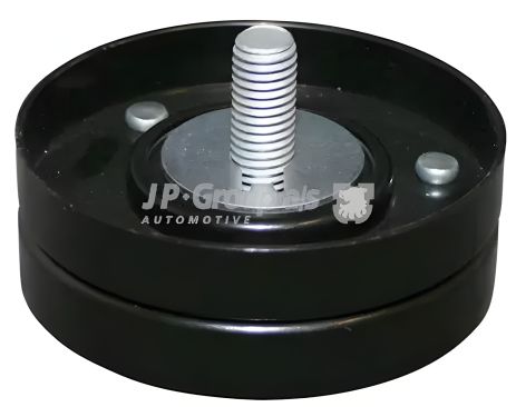 Ролик гладкий 1.4/1.6 16V (+AC) Golf IV (направ), JP Group (1118303400) Ролик гладкий 1.4/1.6 16V (+AC) Golf IV (направ), JP Group (1118303400)
