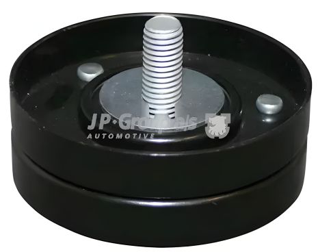 Ролик гладкий 1.4/1.6 16V (+AC) Golf IV (направ), JP Group (1118303400) Ролик гладкий 1.4/1.6 16V (+AC) Golf IV (направ), JP Group (1118303400)