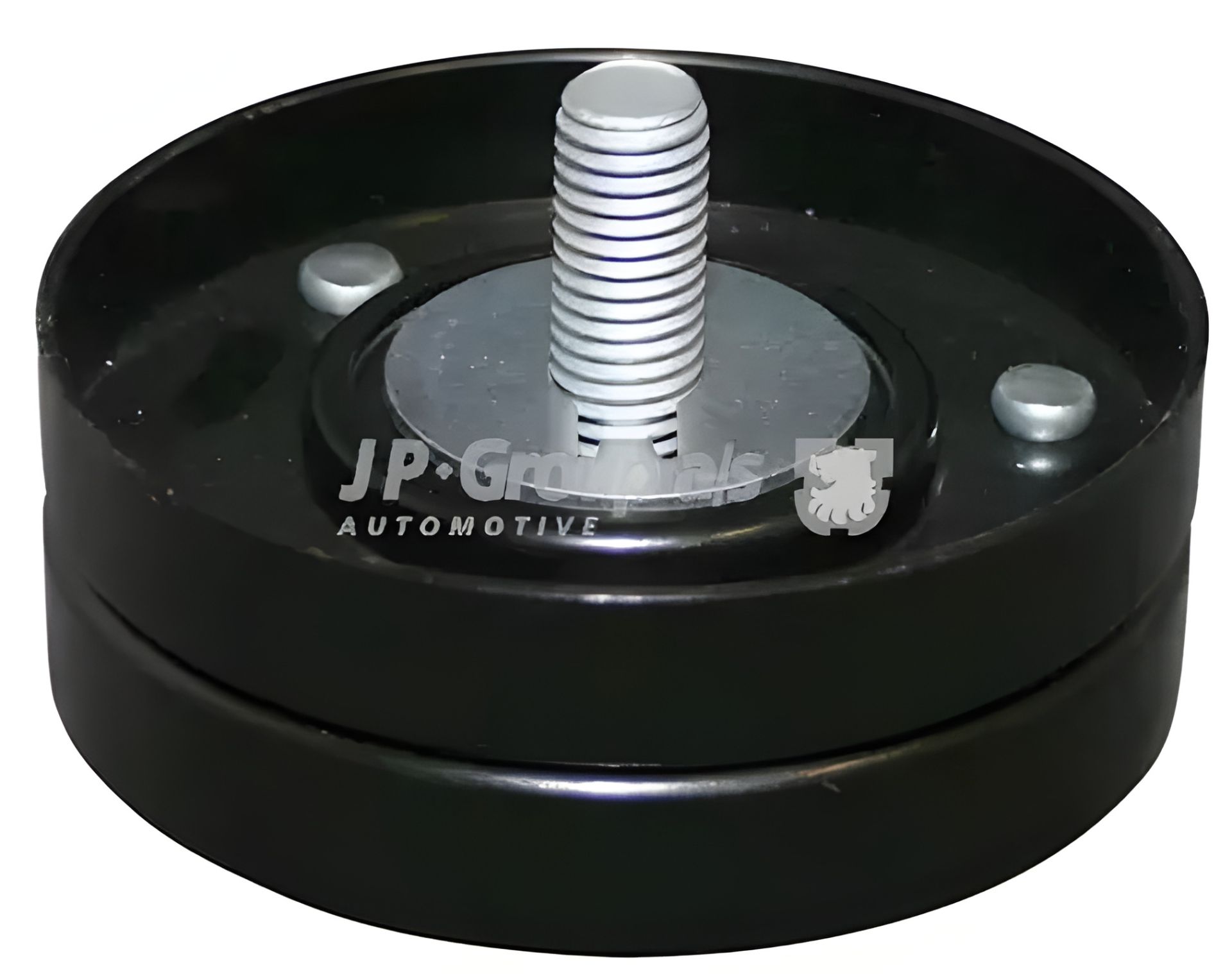 Гладкий ролик 1.4/1.6 16V (+AC) Golf IV (направ.), JP Group (1118303400) Гладкий ролик 1.4/1.6 16V (+AC) Golf IV (направ.), JP Group (1118303400)