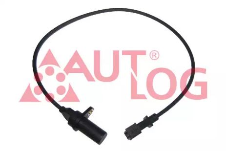 Датчик колінчастого вала Fiat Brava, Bravo I, Punto, UNO 1,0-1,2LPG 84-, Autlog (AS4844)