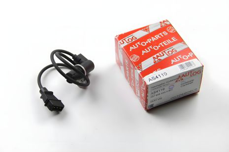 Датчик колінвала VW GOLF III/IV, PASSAT/Seat CORDOBA,TOLEDOI 2.0 90-10, AUTLOG (AS4119) Датчик колінвала VW GOLF III/IV, PASSAT/Seat CORDOBA,TOLEDOI 2.0 90-10, AUTLOG (AS4119)