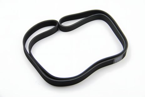 Генераторный ремень 6PK1555 для T5 2.0TDI (BGA, 6PK1555)