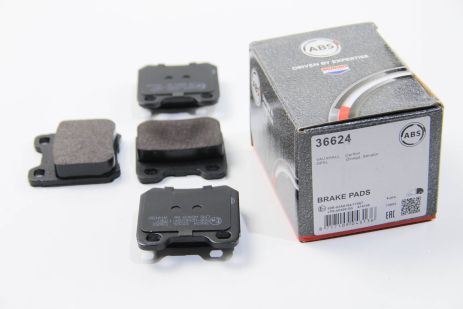 ΠΠΎΠ»ΠΎΠ΄ΠΊΠΈ Π·Π°Π΄Π½ΠΈΠ΅ ΡΠΎΡΠΌΠΎΠ·Π½ΡΠ΅ Opel Omega A 86-94 (ATE), ABS (36624) ΠΠΎΠ»ΠΎΠ΄ΠΊΠΈ Π·Π°Π΄Π½ΠΈΠ΅ ΡΠΎΡΠΌΠΎΠ·Π½ΡΠ΅ Opel Omega A 86-94 (ATE), ABS (36624)