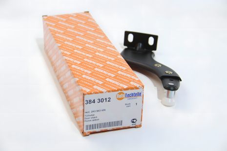 Ролик двері Autotechteile для VW Caddy 03-(R) (3843012)