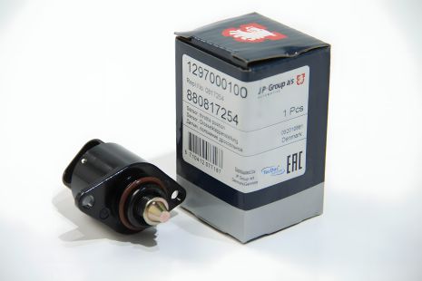 Датчик дросельної заслонки Kadett E/Astra F 1.3/1.4i (4 контакти), JP Group (1297000100) Датчик дросельної заслонки Kadett E/Astra F 1.3/1.4i (4 контакти), JP Group (1297000100)