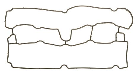 Клапанної кришки прокладка Astra G/H/Vectra B/C/Zafira A 1.8i 98-, AJUSA (11081100) Клапанної кришки прокладка Astra G/H/Vectra B/C/Zafira A 1.8i 98-, AJUSA (11081100)