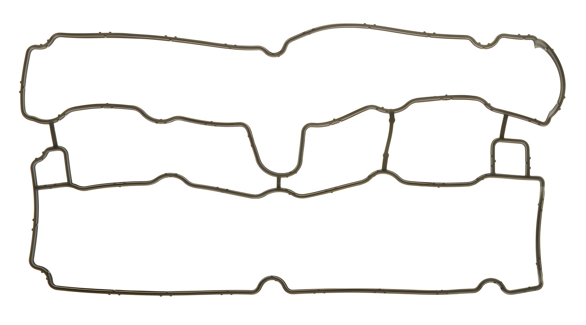 Клапанної кришки прокладка Astra G/H/Vectra B/C/Zafira A 1.8i 98-, AJUSA (11081100) Клапанної кришки прокладка Astra G/H/Vectra B/C/Zafira A 1.8i 98-, AJUSA (11081100)