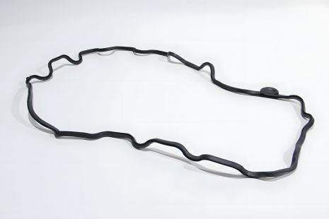 Прокладка клапанної кришки для MB 190 W201, E-class W124 2,6-3,0 -93, ELRING (566943) Прокладка клапанної кришки для MB 190 W201, E-class W124 2,6-3,0 -93, ELRING (566943)