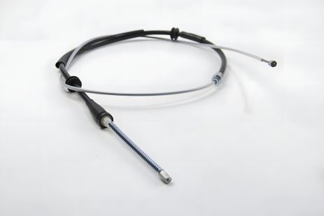Трос заднего ручного тормоза Kangoo 08- (для барабанных тормозов), ABS (K13596)