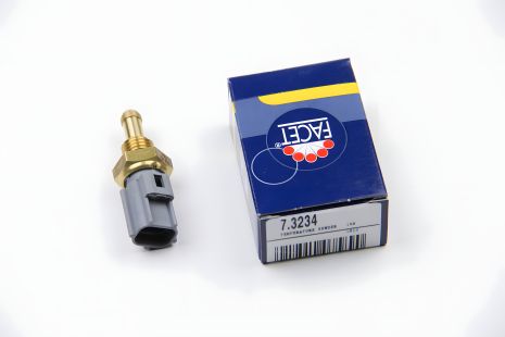 Температурный датчик для Mondeo/Transit 1.6-2.5i 95-13, FACET (73234) Температурный датчик для Mondeo/Transit 1.6-2.5i 95-13, FACET (73234)