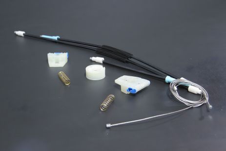 Ремкомплект стеклоподъемника для VW Passat 05- (L) (электро) Autotechteile (3837035)