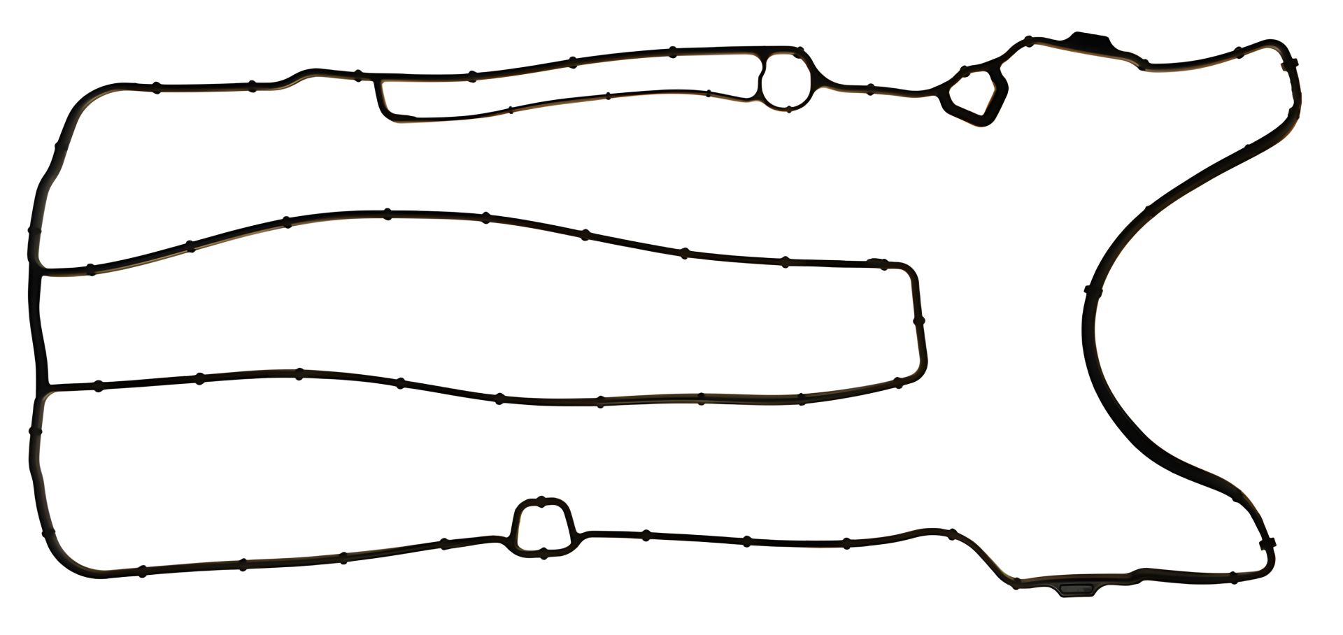 Клапанна кришкова прокладка для Astra J/Meriva B/Corsa D 1.2/1.4 09-, AJUSA (11125100) Клапанна кришкова прокладка для Astra J/Meriva B/Corsa D 1.2/1.4 09-, AJUSA (11125100)