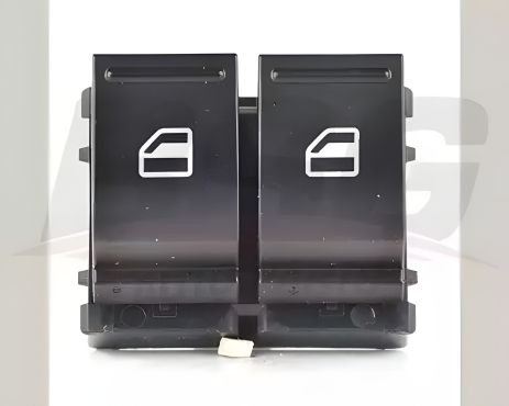 Кнопка склопідйомника Caddy 04- Л., BASBUG (BSG90860077) Кнопка склопідйомника Caddy 04- Л., BASBUG (BSG90860077)
