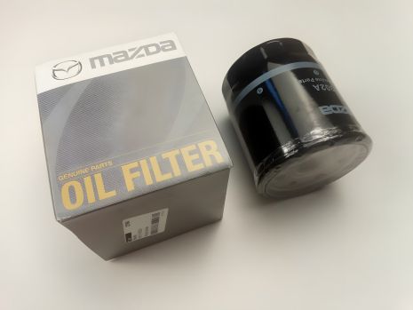 Масляный фильтр MAZDA (SH0114302A) (SH01-14-302A) Масляный фильтр MAZDA (SH0114302A) (SH01-14-302A)