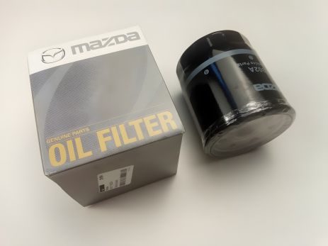 Масляный фильтр MAZDA (SH0114302A) (SH01-14-302A) Масляный фильтр MAZDA (SH0114302A) (SH01-14-302A)